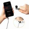 SBOX PM-402 Microphone Black PM-402