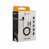 SBOX PM-402 Microphone Black PM-402