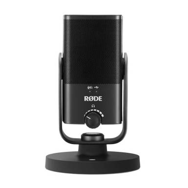 Rode NT-USB mini Studio-Quality USB Microphone Black NTUSB MINI Rode NT-USB mini Studio-Quality USB Microphone Black NTUSB MINI