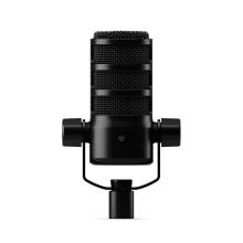 Rode PodMic USB Versatile Dynamic Broadcast Microphone Black 400400058