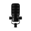 Rode PodMic USB Versatile Dynamic Broadcast Microphone Black 400400058