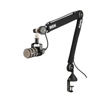 Rode PSA1+ Professional Studio Microphone Arm Black PSA1+ Rode PSA1+ Professional Studio Microphone Arm Black PSA1+