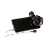 Rode SmartLav+ Lavalier Microphone for Smartphones Black SLAV+