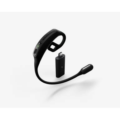 Steelseries Arena Wireless Microphone Black 61591 Steelseries Arena Wireless Microphone Black 61591