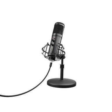 Genesis Radium 600 G2 Microphone Black NGM-2091 Genesis Radium 600 G2 Microphone Black NGM-2091