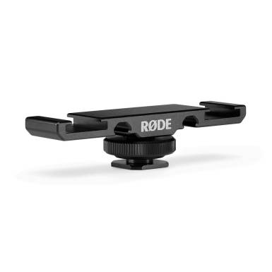 Rode DCS-1 Dual Cold Shoe Mount DCS-1 Rode DCS-1 Dual Cold Shoe Mount DCS-1