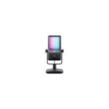 Cherry XTRFY Ngale R Microphone Black CX-NGALE-R-RGB-BLACK Cherry XTRFY Ngale R Microphone Black CX-NGALE-R-RGB-BLACK