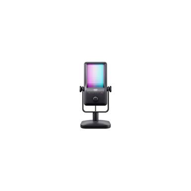 Cherry XTRFY Ngale R Microphone Black CX-NGALE-R-RGB-BLACK Cherry XTRFY Ngale R Microphone Black CX-NGALE-R-RGB-BLACK
