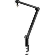Logitech Compass Premium Broadcast Boom Arm Black 955-000076 Logitech Compass Premium Broadcast Boom Arm Black 955-000076