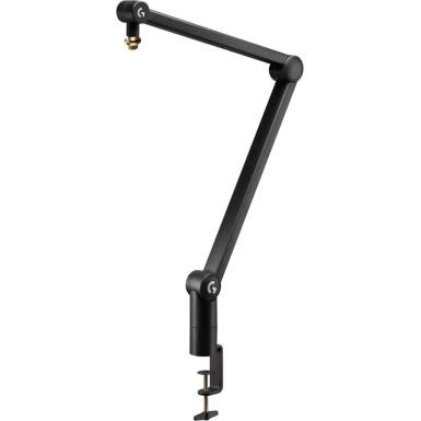 Logitech Compass Premium Broadcast Boom Arm Black 955-000076 Logitech Compass Premium Broadcast Boom Arm Black 955-000076