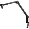 Logitech Compass Premium Broadcast Boom Arm Black 955-000076
