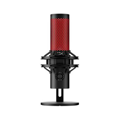 HP HyperX QuadCast Microphone 2 Black 872V1AA HP HyperX QuadCast Microphone 2 Black 872V1AA