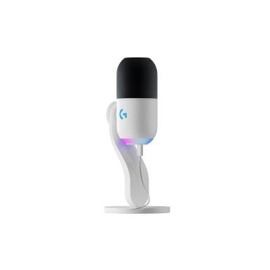 Logitech Yeti GX RGB Gaming Microphone White 988-000576 Logitech Yeti GX RGB Gaming Microphone White 988-000576