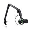 Trust GXT 255+ Onyx Professional Microphone With Arm 24354