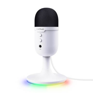 Trust GXT234 Yunix Microphone White 25374 Trust GXT234 Yunix Microphone White 25374