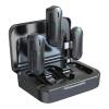 Technaxx TX-301 Wireless Lavalier Microphones Black 5212