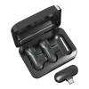 Technaxx TX-301 Wireless Lavalier Microphones Black 5212