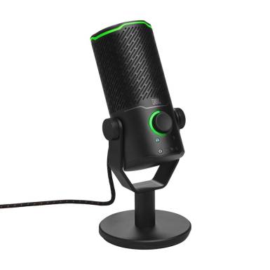 JBL Quantum Stream Studio USB Streaming Microphone Black JBLSTRMSTUDIOBLK JBL Quantum Stream Studio USB Streaming Microphone Black JBLSTRMSTUDIOBLK