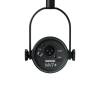 Shure MV7+ Podcast Microphone Black MV7+-K