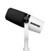 Shure MV7+ Podcast Microphone White MV7+-W