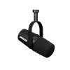 Shure MV7X XLR Podcast Microphone Black MV7X