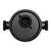 Shure MV7X XLR Podcast Microphone Black MV7X