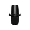 Shure MV7X XLR Podcast Microphone Black MV7X