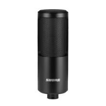 Shure SM4 Home Recording Microphone Black SM4-K