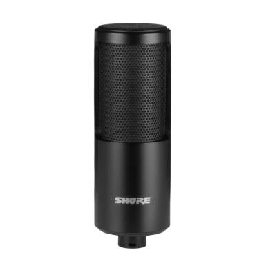 Shure SM4 Home Recording Microphone Black SM4-K