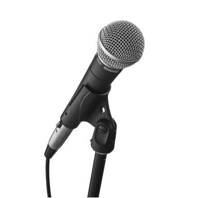 Shure SM58 On Off Switch Dynamic Vocal Microphone Grey SM58SE Shure SM58 On Off Switch Dynamic Vocal Microphone Grey SM58SE