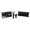 Shure SM58 On Off Switch Dynamic Vocal Microphone Grey SM58SE