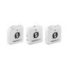 Rode Wireless ME Dual Compact Wireless Microphone System White WIMEDUALW