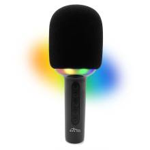 Media-Tech MT399 Karaoke Idol BT Microphone with Bluetooth Speaker MT399 Media-Tech MT399 Karaoke Idol BT Microphone with Bluetooth Speaker MT399
