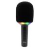 Media-Tech MT399 Karaoke Idol BT Microphone with Bluetooth Speaker MT399