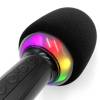 Media-Tech MT399 Karaoke Idol BT Microphone with Bluetooth Speaker MT399