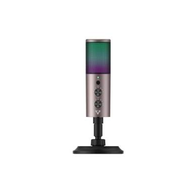 Ventaris VGM20 Syrinx Gaming Mikrofon Black VGM20 Ventaris VGM20 Syrinx Gaming Mikrofon Black VGM20