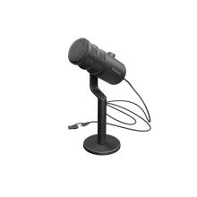 Natec Genesis Radium 350D Gaming microphone Black NGM-2168 Natec Genesis Radium 350D Gaming microphone Black NGM-2168