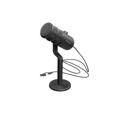 Natec Genesis Radium 350D Gaming microphone Black NGM-2168