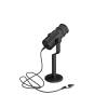 Natec Genesis Radium 350D Gaming microphone Black NGM-2168