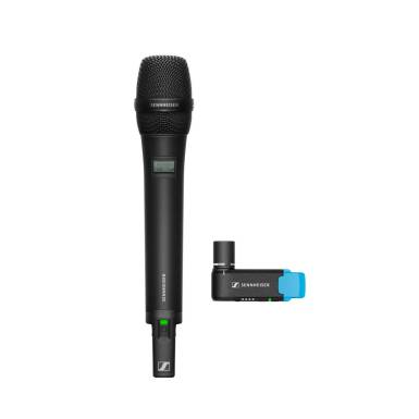 Sennheiser AVX-835 SET Bluetooth Microphone Black S505853 Sennheiser AVX-835 SET Bluetooth Microphone Black S505853