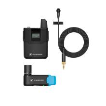 Sennheiser AVX-ME2 SET Wireless Microphone Black S505851