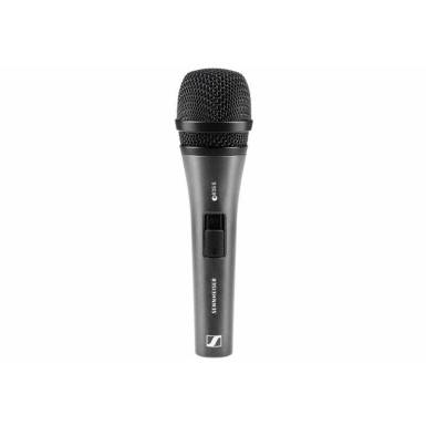 Sennheiser E 835-S Microphone Grey S004514