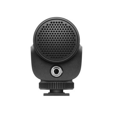 Sennheiser MKE 200 Camera Microphone Black S508897 Sennheiser MKE 200 Camera Microphone Black S508897