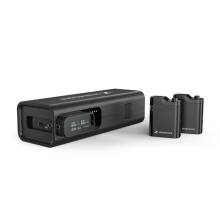 Sennheiser Profile Wireless 2 Channel Set Black S700266