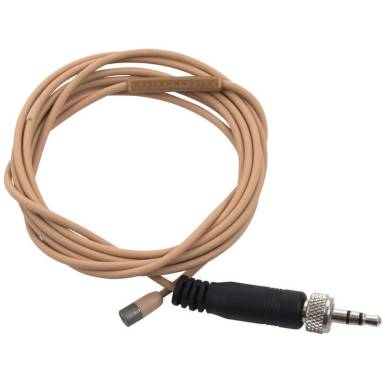 Sennheiser MKE 2 Microphone Beige EW MKE 2 BEIGE EW Sennheiser MKE 2 Microphone Beige EW MKE 2 BEIGE EW