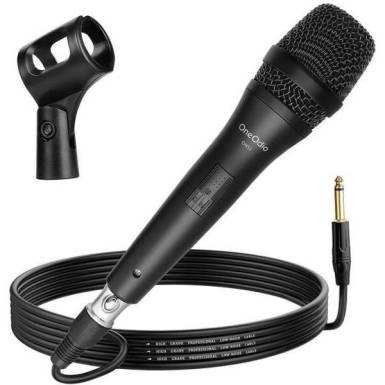 OneOdio ON55 Microphone Black ON55 OneOdio ON55 Microphone Black ON55