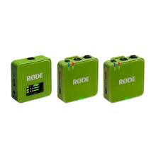 Rode Wireless GO III Compact Wireless Microphone System Green WIGOGEN3-GREEN