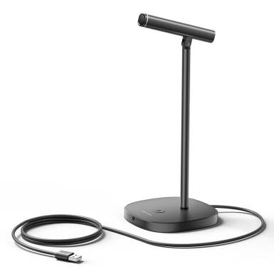 Vention Desktop Microphone with Mute Button Black NCCB0 Vention Desktop Microphone with Mute Button Black NCCB0