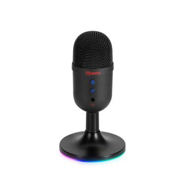 Marvo Blast 40 Microphone Black MIC-06 BK Marvo Blast 40 Microphone Black MIC-06 BK