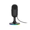 Marvo Blast 40 Microphone Black MIC-06 BK